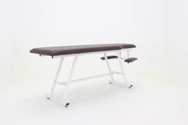 Стационарный массажный стол стальной Med-Mos FIX-MT1 (МСТ-19)