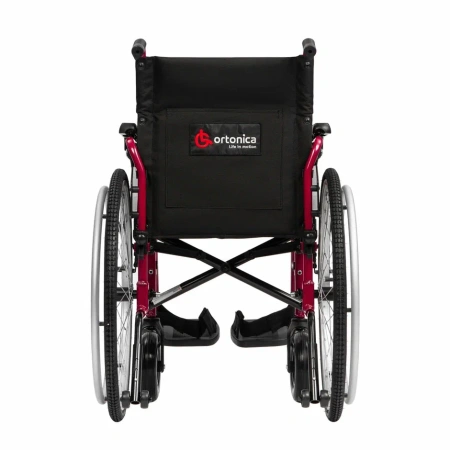 Кресло-коляска Ortonica Base Lite 250 17 PU (марка)