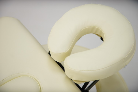 Складной массажный стол на усиленном деревянном каркасе