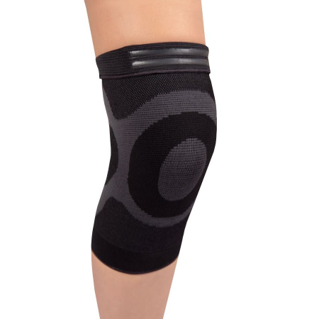 Бандаж компрессионный на  коленный сустав Т-8519 M Тривес 19174