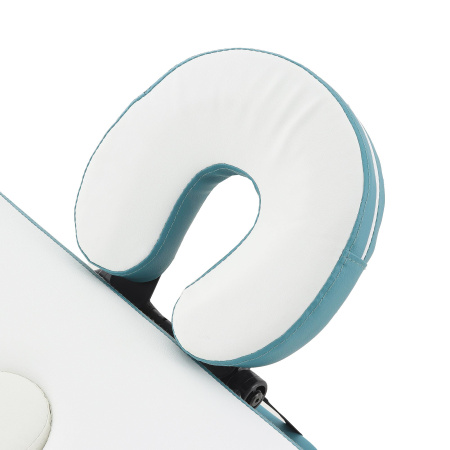 Массажный стол складной деревянный Med-Mos JF-AY01 3-х секционный