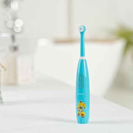 Щетка зубная электрическая СS Medica KIDS CS-463-В