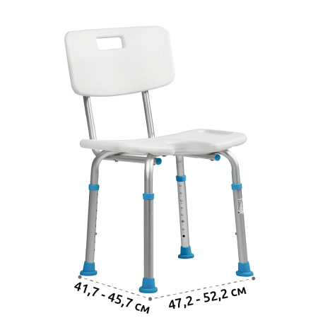 Стул для ванны Lux 605