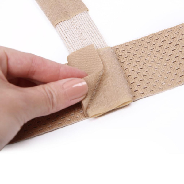 Бандаж грыжевой паховый ГПП-443Н M Экотен 17889 (марка)