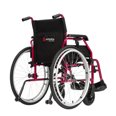 Кресло-коляска Ortonica Base 250 18 UU (марка)