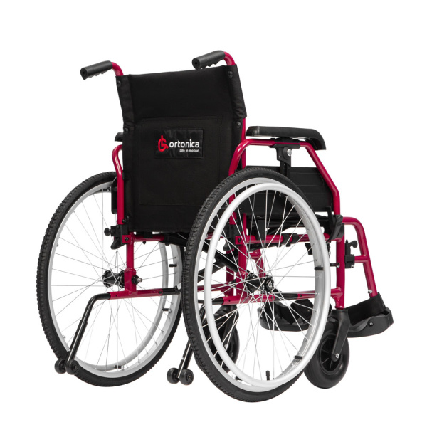 Кресло-коляска Ortonica Base Lite 250 19 PU (марка)