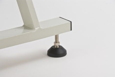 Стационарный массажный стол стальной Med-Mos FIX-MT1 (МСТ-19)