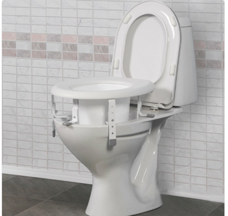 Сиденье-насадка на унитаз регулируемая TU 144 Ortonica