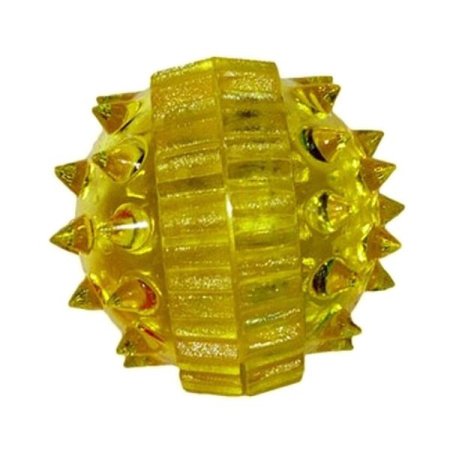 Массажер для рук Массажный шарик с двумя кольцевыми пружинами Су Джок