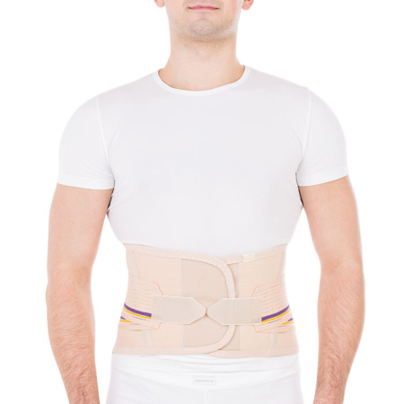 Корсет ортопедический пояснично-кресцовый Т.58.11 ХL 13222