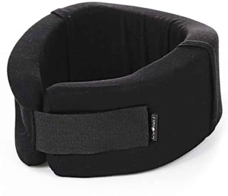 Бандаж для шейного отдела позвоночника ОВ-8/50 черный Экотен 03536 (марка)