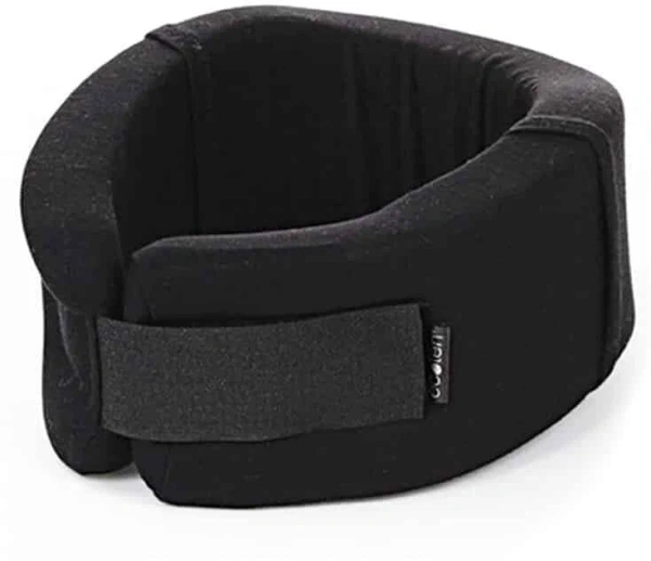 Бандаж для шейного отдела позвоночника ОВ-8/50 черный Экотен 03536 (марка)