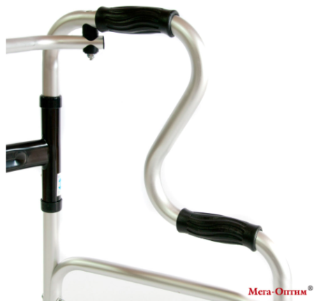 Опора-ходунки PMR816L шагающие Polymedrus (марка)