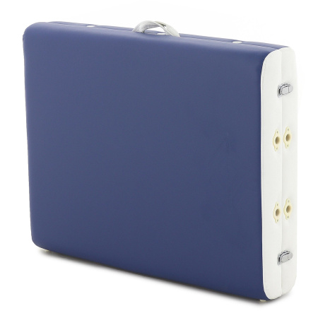 Массажный стол складной алюминиевый Med-Mos YFAL01A  двухсекционный