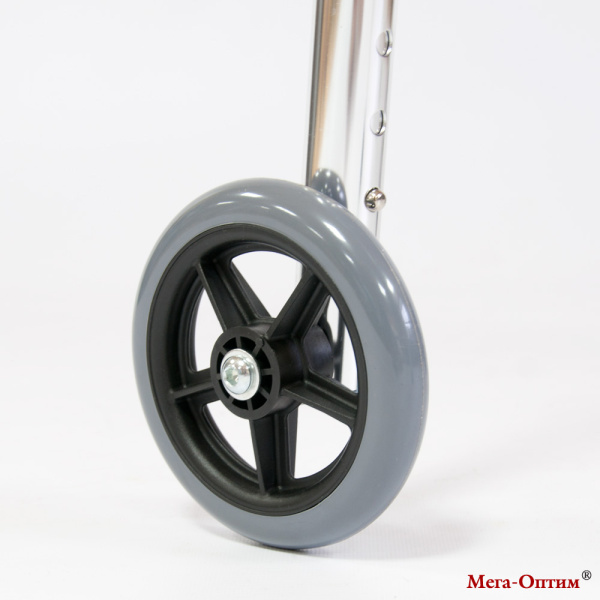 Опоры-ходунки регулируемые по высоте на 2-х колесах FS9125L (марка)