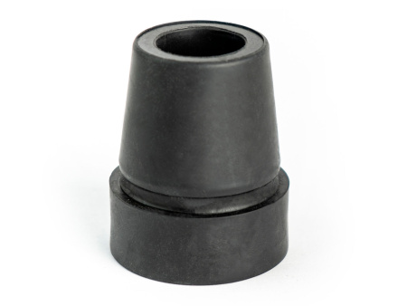 Наконечник резиновый для тростей и костылей 19мм Аверсус