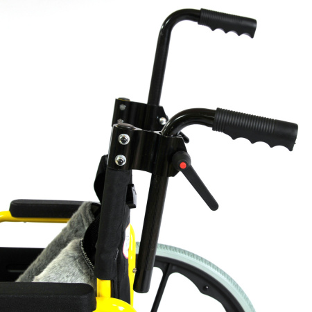 Кресло-коляска для инвалидов Н-714N 36см (марка)