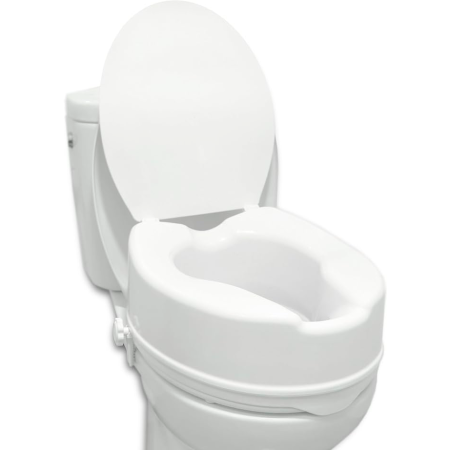 Насадка на унитаз с крышкой SC7060D
