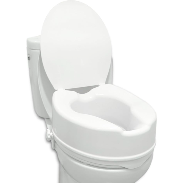 Насадка на унитаз с крышкой SC7060D