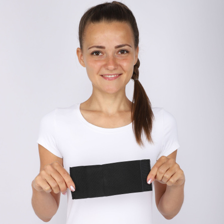 Бандаж на лучезапястный сустав F-200 №2 черный