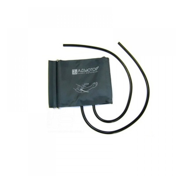 Манжета плечевая средняя 25-38 см с двумя трубками AD2220 в коробке