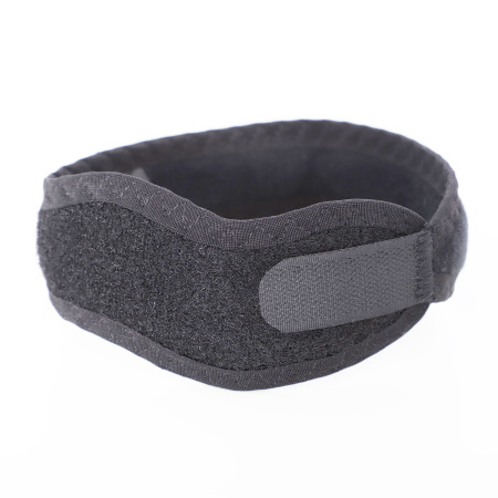 Бандаж коленного сустава Е-500 №1 черный Крейт