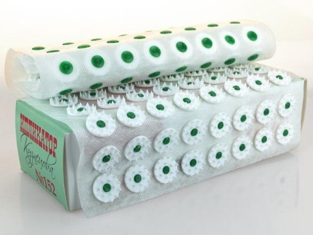 Аппликатор с пластмассовыми иглами 152 иглы