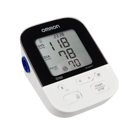 Тонометр автоматический M4 Intelli IT OMRON (ALRU)