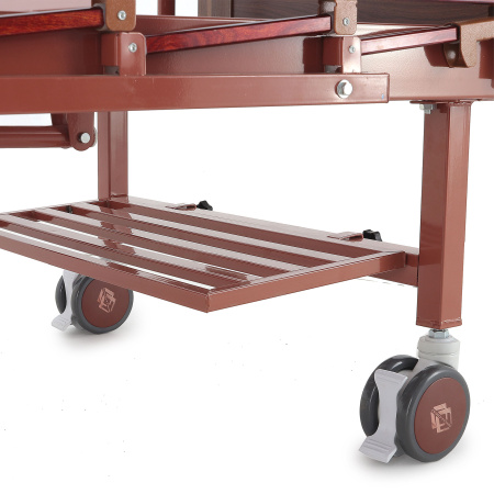 Кровать медицинская функциональная электрическая DB-7 матрас в комплекте