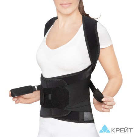 Корсет грудопоясничный Б-504 №3 Р3