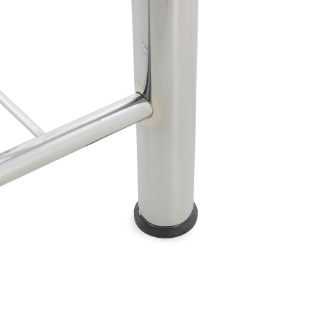 Стационарный массажный стол стальной Med-Mos FIX-MT1 (SS2.01.00)