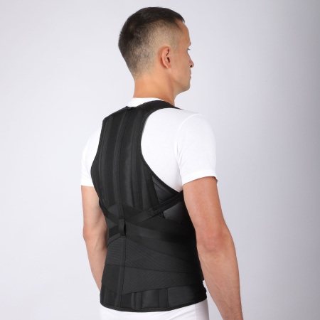 Корсет ортопедический грудопоясничный Б-503 Э №6 Крейт