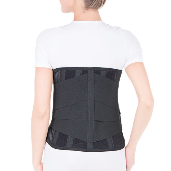 Корсет ортопедический 4 ребра жесткости 35 см Т-1553/Т.56.23 L Тривес 13227