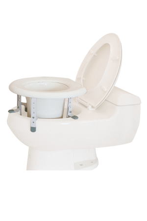 Насадка на унитаз NOVA с регулировкой высоты TN-751