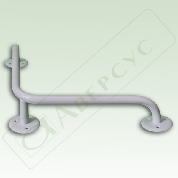 Поручень угловой У90-35х35-3-22 (марка)