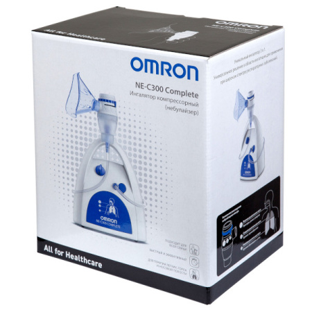 Ингалятор компрессорный OMRON NE-C300 Complete