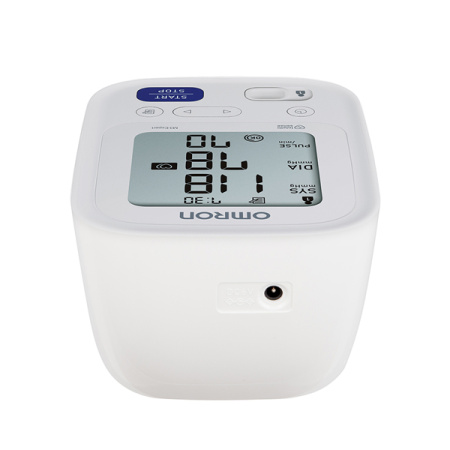 Тонометр автоматический M3 Expert OMRON (HEM-7132-ALRU) адаптер и универсальная манжета