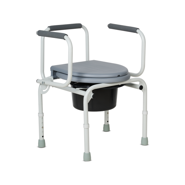 Кресло-стул с санитарным оснащением ФС813 Армед