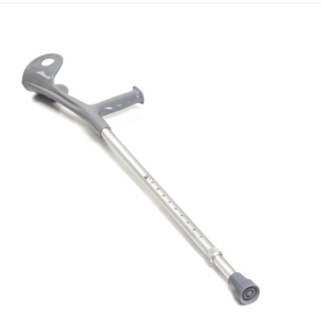 Костыль с опорой под локоть KR406 (марка)