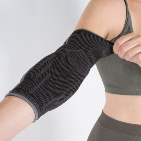 Бандаж локтевого сустава ES-E02 L Экотен 52204