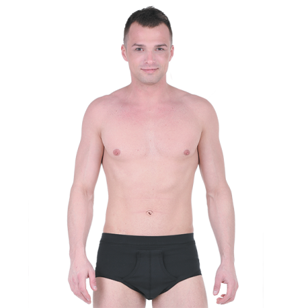 Бандаж грыжевый паховый Т-1447 (11-6ХL) Тривес