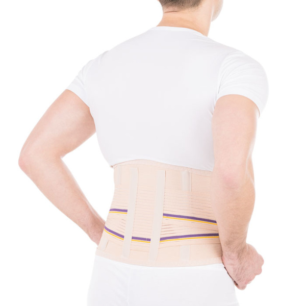 Корсет ортопедический пояснично-кресцовый Т.58.11 L (марка) 24040