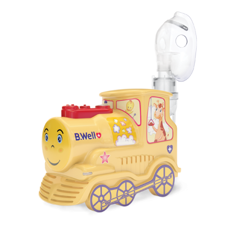 Ингалятор компрессорный PRO-115 B.Well