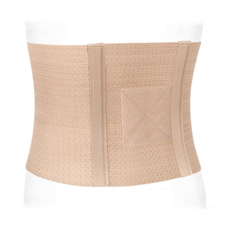 Бандаж грыжевый пупочный ГП-25 L бежевый Экотен 08928 (марка)