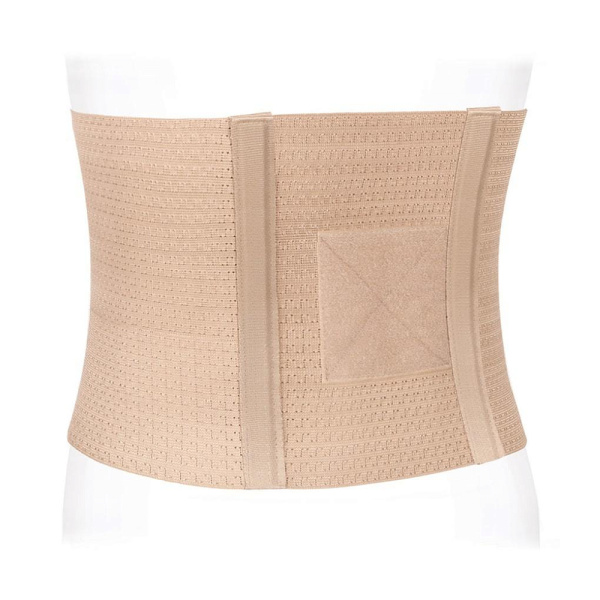 Бандаж грыжевый пупочный ГП-25 L бежевый Экотен 08928 (марка)