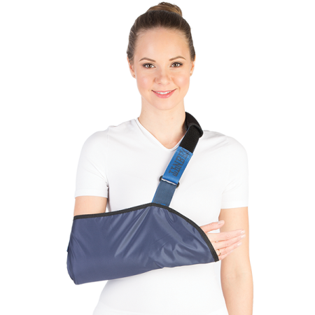 Бандаж для фиксации руки после травм Т-8102/Т.30.02 L Тривес 16886