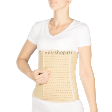 Бандаж послеоперационный 30см Т-1346/Т.26.08 L Тривес 15530