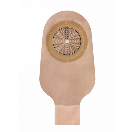 Калоприемник однокомпонентный дренируемый 70мм непрозрачный №30 (марка)