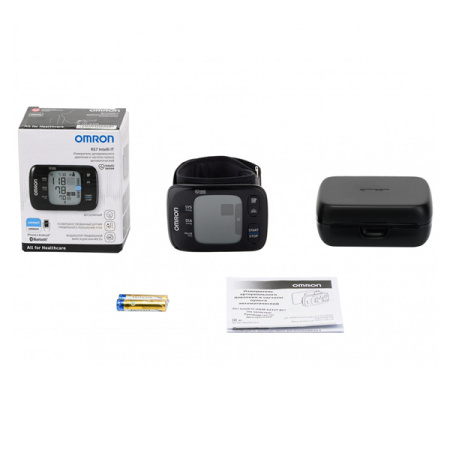 Тонометр автоматический  OMRON RS7 (HEM-6232T-RU)