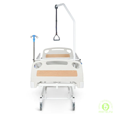 Кровать медицинская функциональная механическая РС106-Б
